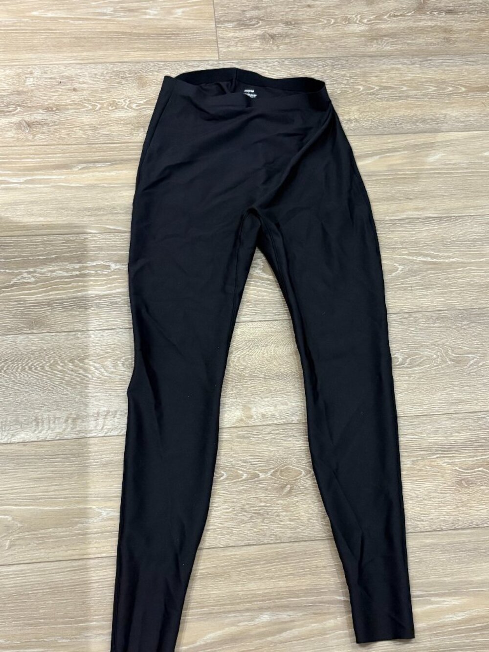 Black (Onyx) Skims Body Legging